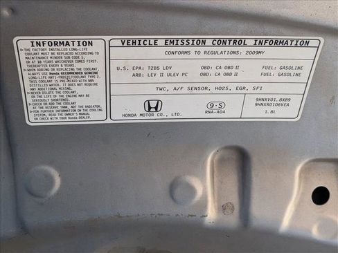 Used 2009 Honda Civic EX image 23