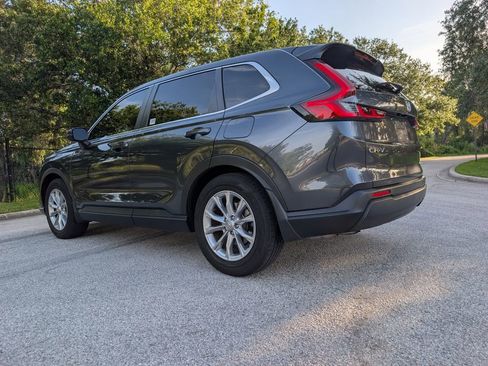Used 2024 Honda CR-V EX-L image 6