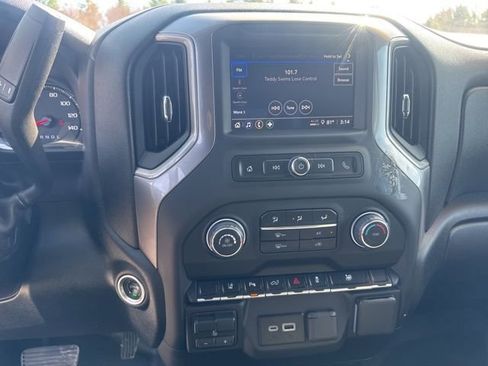 Used 2025 Chevrolet Silverado 2500 Custom w/ Custom Value Package AWD/4WD image 18