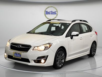 Used 2015 Subaru Impreza 2.0i Sport Limited