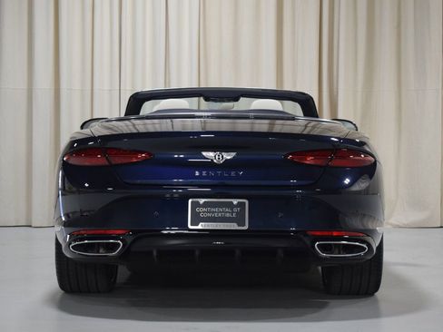 New 2026 Bentley Continental GTC image 15