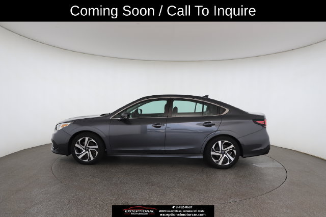 Used 2022 Subaru Legacy Limited AWD/4WD image 7