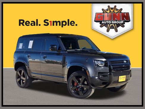 Used 2024 Land Rover Defender 110 X image 1