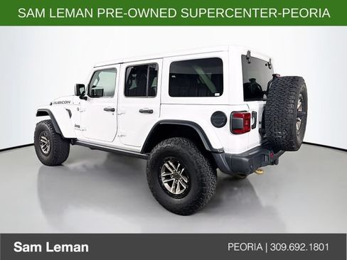 Used 2024 Jeep Wrangler Unlimited Rubicon 392 AWD/4WD image 5