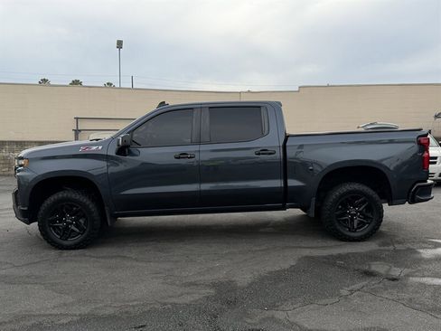 Used 2021 Chevrolet Silverado 1500 LT Trail Boss AWD/4WD image 13