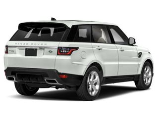 Used 2021 Land Rover Range Rover Sport HSE Silver Edition AWD/4WD video 2