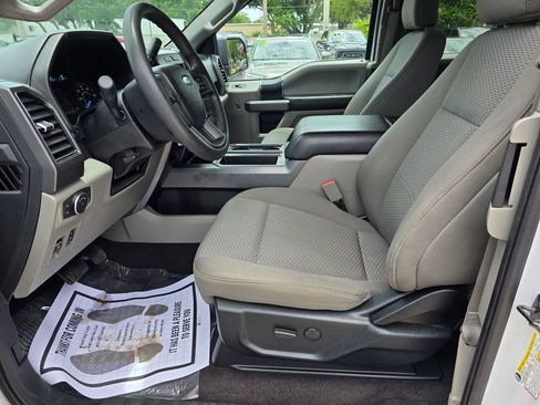 Used 2020 Ford F150 XLT w/ Equipment Group 301A Mid AWD/4WD image 19