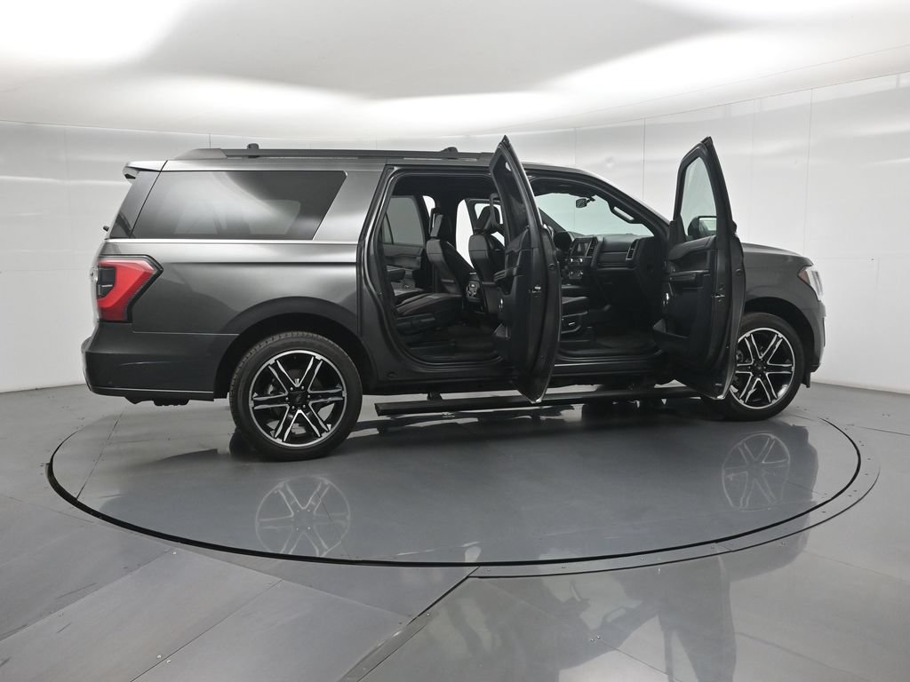 Certified 2021 Ford Expedition Max Limited AWD/4WD image 4