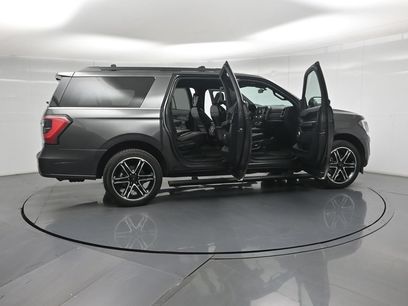 Certified 2021 Ford Expedition Max Limited