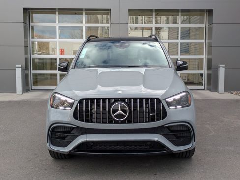 New 2026 Mercedes-Benz GLE 63 AMG S image 9