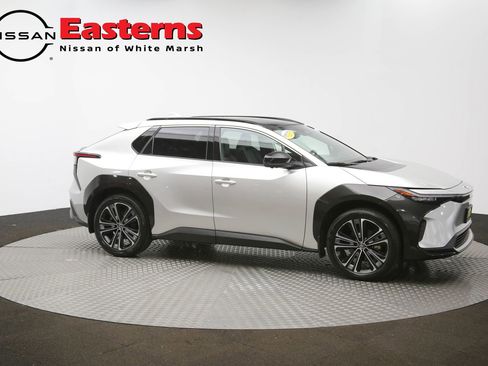 Used 2023 Toyota bZ4X Limited w/ Weather Package image 47