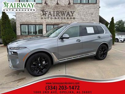 Used 2025 BMW X7 xDrive40i