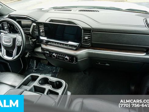 Used 2025 GMC Sierra 1500 SLT RWD image 26