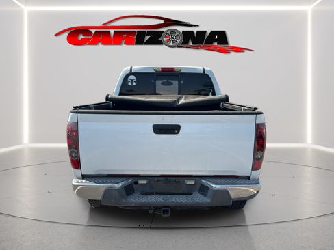 Used 2007 Chevrolet Colorado LT w/ LT Preferred Equipment Group AWD/4WD image 7