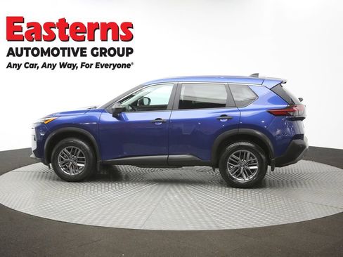 Used 2023 Nissan Rogue S AWD/4WD image 63