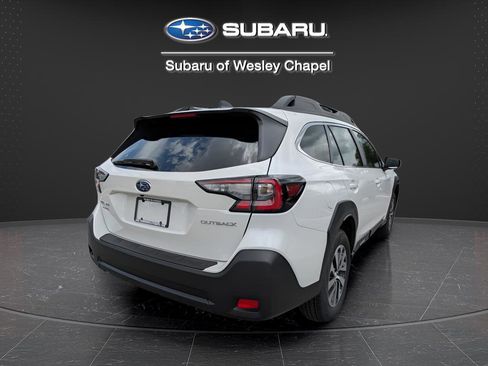 Certified 2025 Subaru Outback Premium w/ Popular Package #1A AWD/4WD image 5