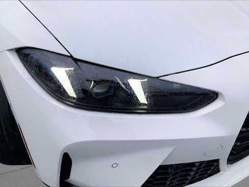 Used 2025 BMW M4 Coupe w/ Executive Package RWD image 26
