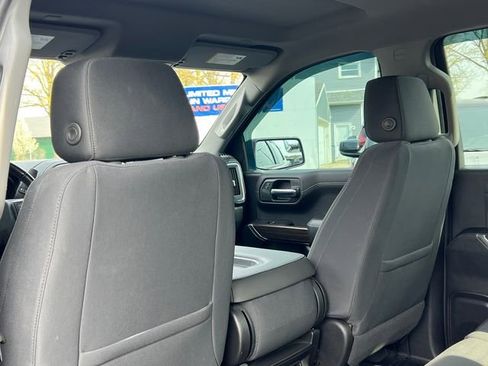 Used 2020 Chevrolet Silverado 1500 RST w/ All-Star Edition AWD/4WD image 37