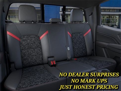 New 2026 Chevrolet Colorado Z71 image 17