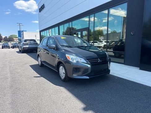 Used 2024 Mitsubishi Mirage ES FWD image 1