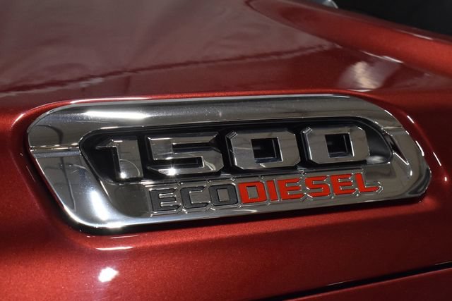 Used 2020 RAM 1500 Laramie AWD/4WD image 41