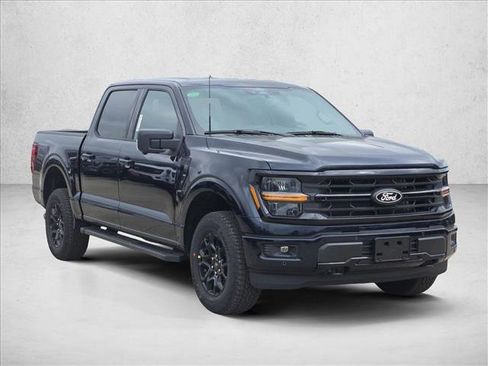 New 2026 Ford F150 XLT w/ Equipment Group 302A MID image 7