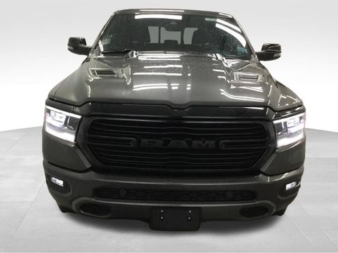Used 2024 RAM 1500 Laramie AWD/4WD image 3