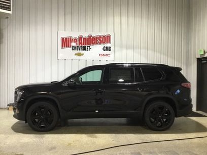 New 2026 GMC Acadia Elevation w/ Black Edition