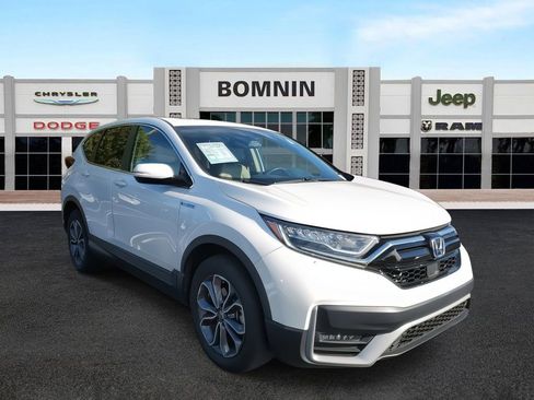 Used 2022 Honda CR-V EX-L image 2