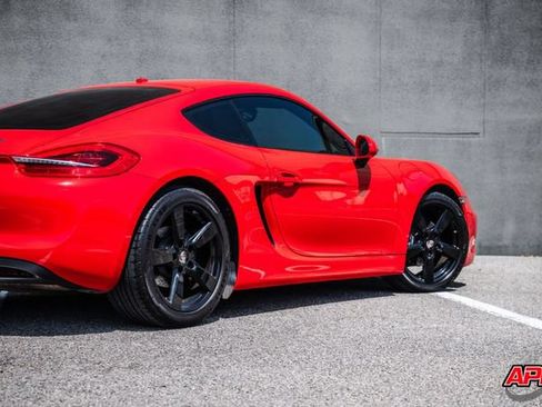 Used 2014 Porsche Cayman RWD image 48