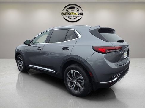 Used 2021 Buick Envision Essence image 5