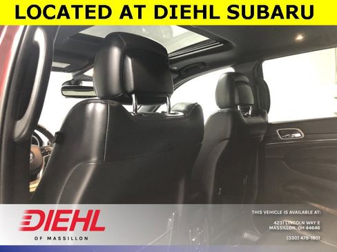 Used 2021 Jeep Grand Cherokee Limited image 18