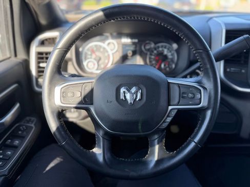 Used 2024 RAM 2500 Big Horn AWD/4WD image 6