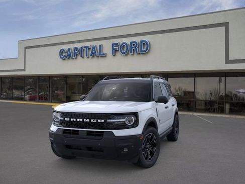 New 2026 Ford Bronco Sport Outer Banks w/ Outer Banks Tech Package+ AWD/4WD image 2