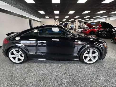 Used 2015 Audi TT 2.0T AWD/4WD image 6