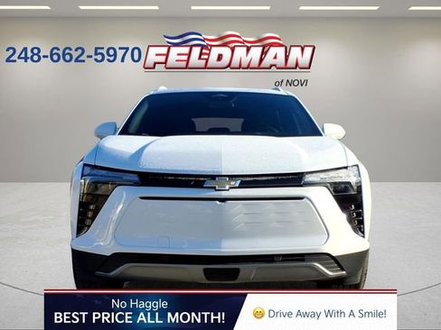 Used 2024 Chevrolet Blazer EV LT AWD/4WD image 9