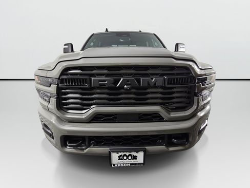 New 2026 RAM 2500 Big Horn AWD/4WD image 11