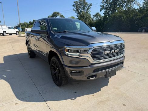 Used 2020 RAM 1500 Limited AWD/4WD image 3