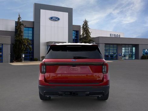 New 2026 Ford Explorer ST-Line AWD/4WD image 5