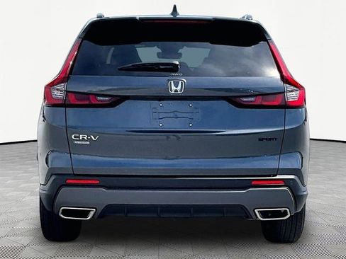 Used 2025 Honda CR-V Sport-L image 5
