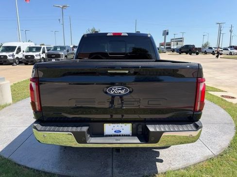 Used 2024 Ford F150 Lariat w/ FX4 Off-Road Package AWD/4WD image 5