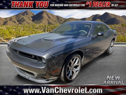 Used 2015 Dodge Challenger R/T Plus