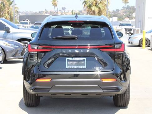 Certified 2026 Lexus NX 350h AWD w/ Cold Area Package image 20