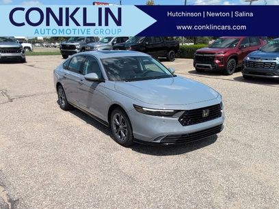 New 2025 Honda Accord EX-L