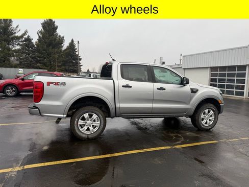 Certified 2021 Ford Ranger XLT w/ FX4 Off-Road Package image 10