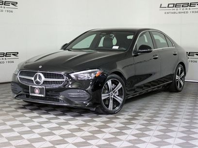 Certified 2023 Mercedes-Benz C 300 4MATIC Sedan