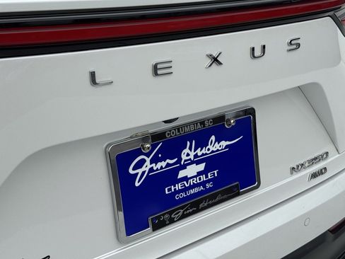 Used 2025 Lexus NX 350 AWD w/ Premium Package image 15