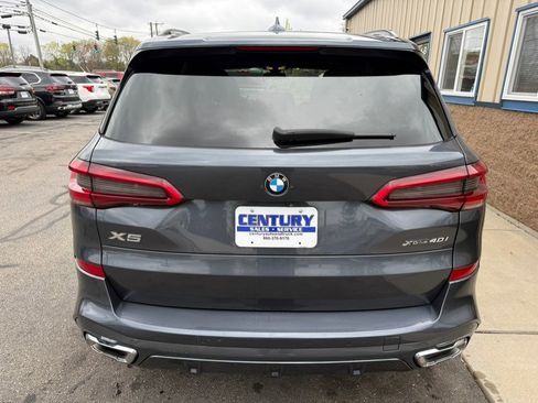 Used 2019 BMW X5 xDrive40i w/ M Sport Package image 7