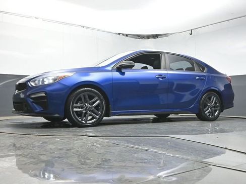 Used 2020 Kia Forte GT-Line w/ GT-Line Premium Package FWD image 34