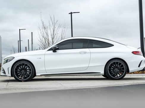 Used 2022 Mercedes-Benz C 43 AMG 4MATIC Coupe image 6